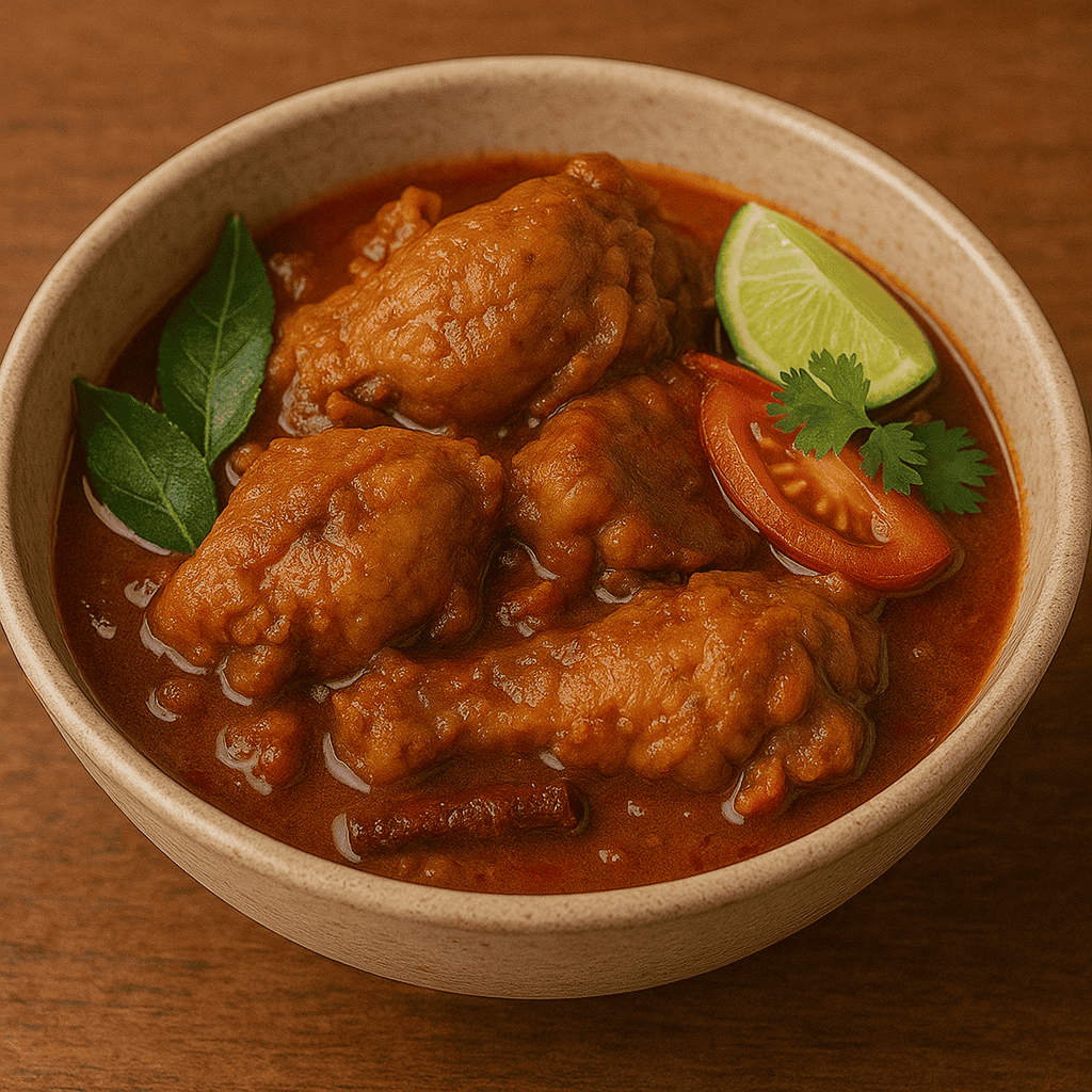 Chicken (Without Bones)